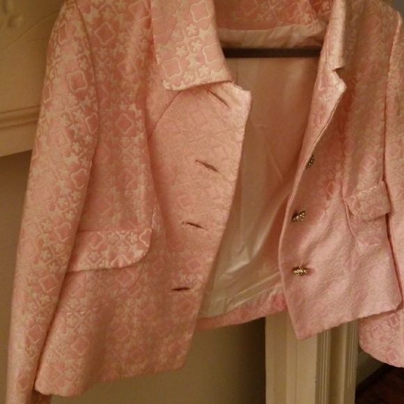 VTG cropped Jacket - Picture 6 of 7